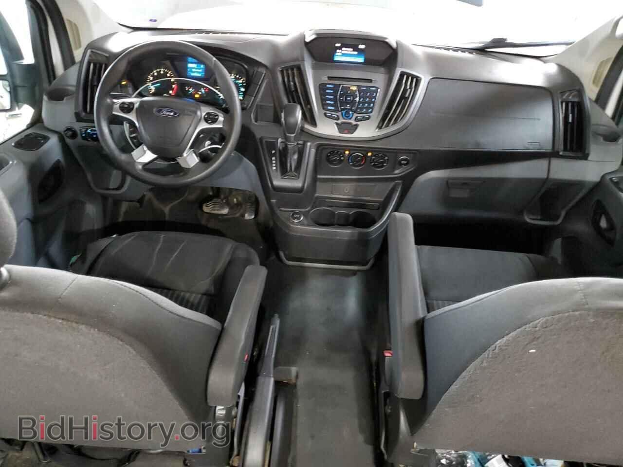 2018 FORD TRANSIT - VIN: 1FTYE2YM8JKB55019 - Фото 8