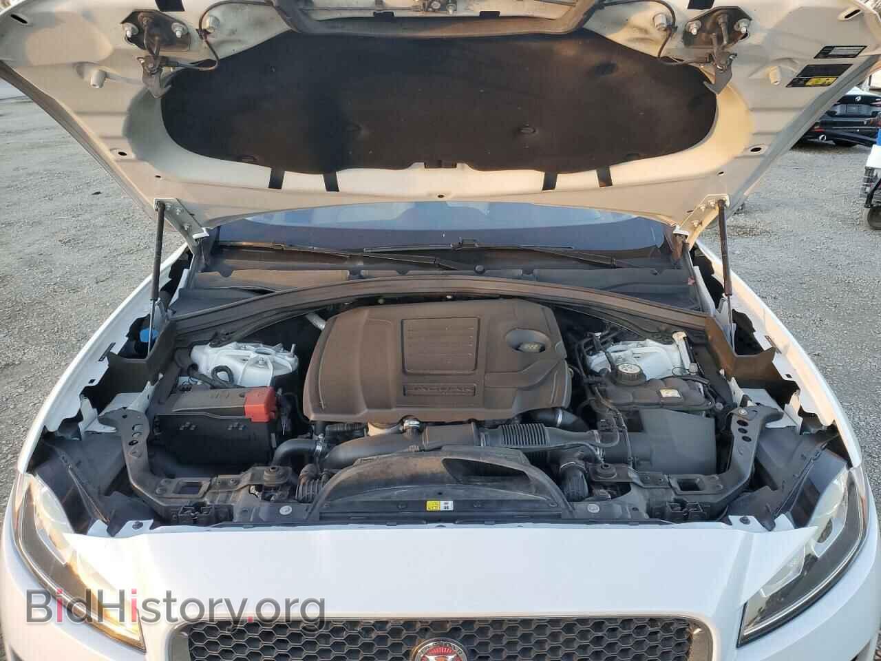 2018 JAGUAR F-PACE - VIN: SADCJ2FX3JA274948 - Фото 12