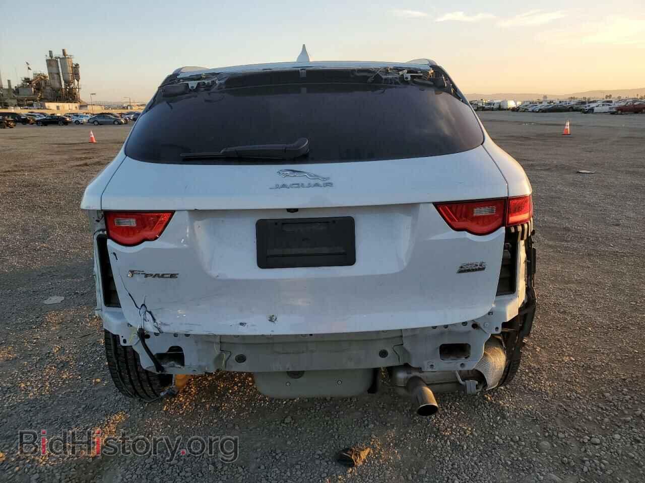 2018 JAGUAR F-PACE - VIN: SADCJ2FX3JA274948 - Фото 6