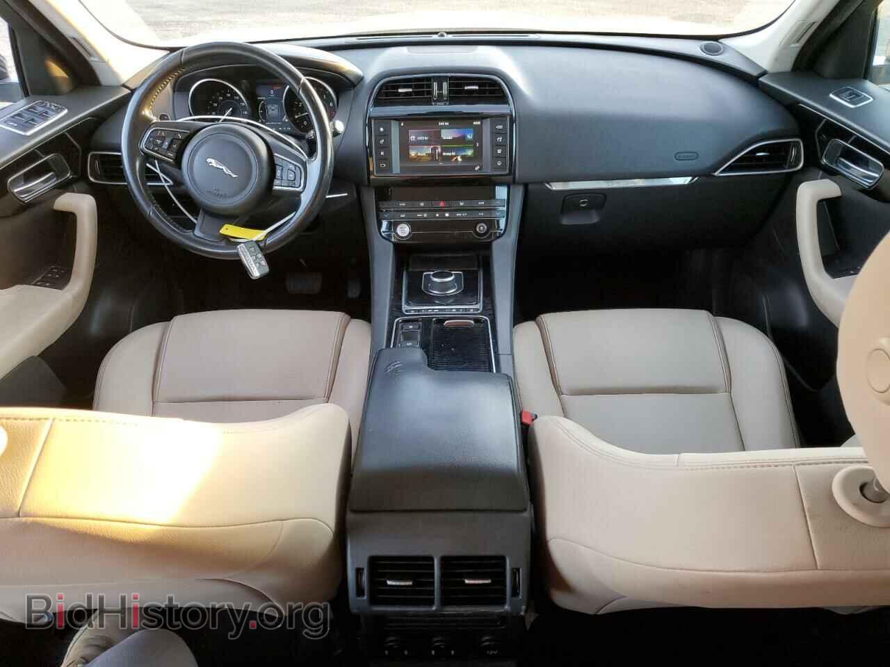 2018 JAGUAR F-PACE - VIN: SADCJ2FX3JA274948 - Фото 8