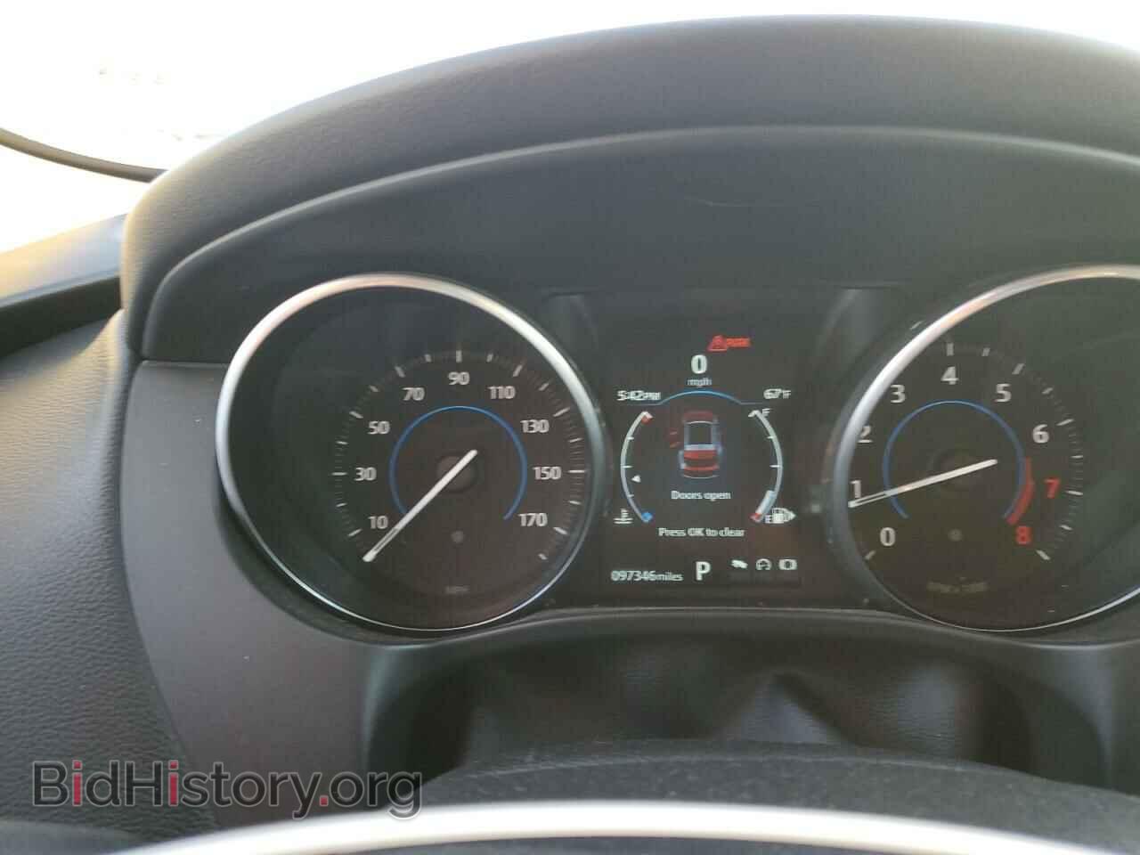 2018 JAGUAR F-PACE - VIN: SADCJ2FX3JA274948 - Фото 9