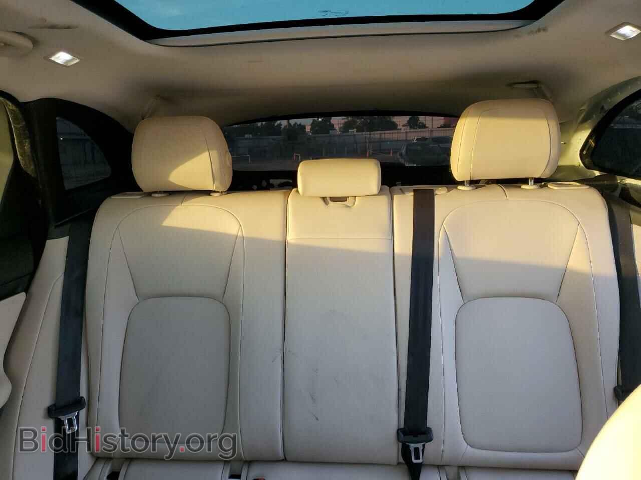 2018 JAGUAR F-PACE - VIN: SADCJ2FX3JA274948 - Фото 10