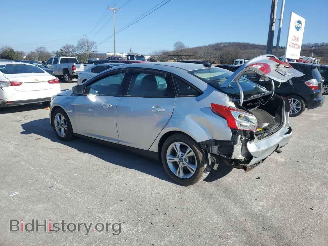 2014 FORD FOCUS - VIN: 1FADP3F23EL135282 - Photo 2