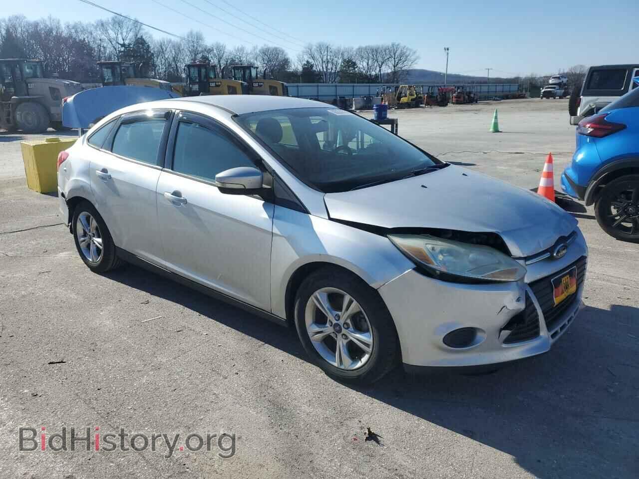 2014 FORD FOCUS - VIN: 1FADP3F23EL135282 - Photo 4