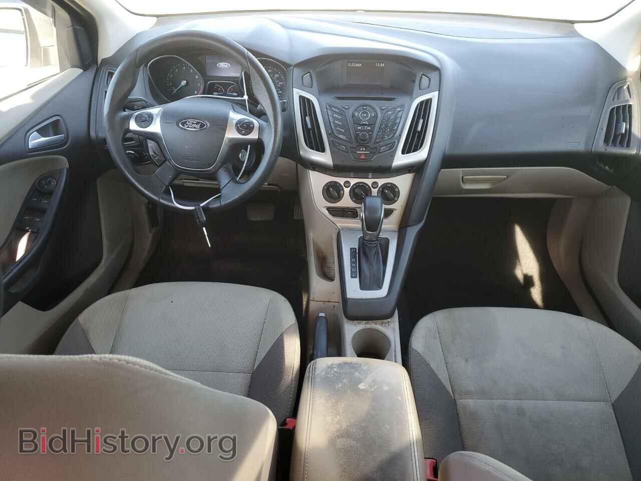 2014 FORD FOCUS - VIN: 1FADP3F23EL135282 - Photo 8