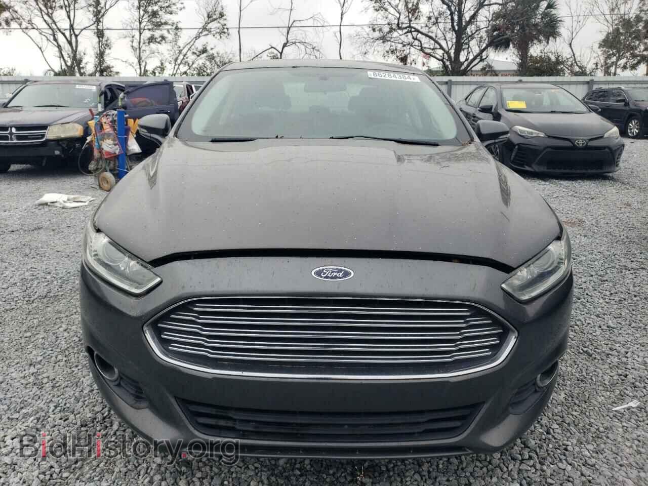 2015 FORD FUSION - VIN: 3FA6P0HD3FR301194 - Фото 5