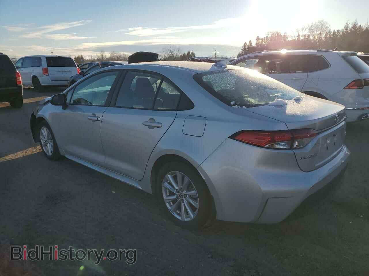 2023 TOYOTA COROLLA - VIN: 5YFB4MDE4PP018866 - Фото 2