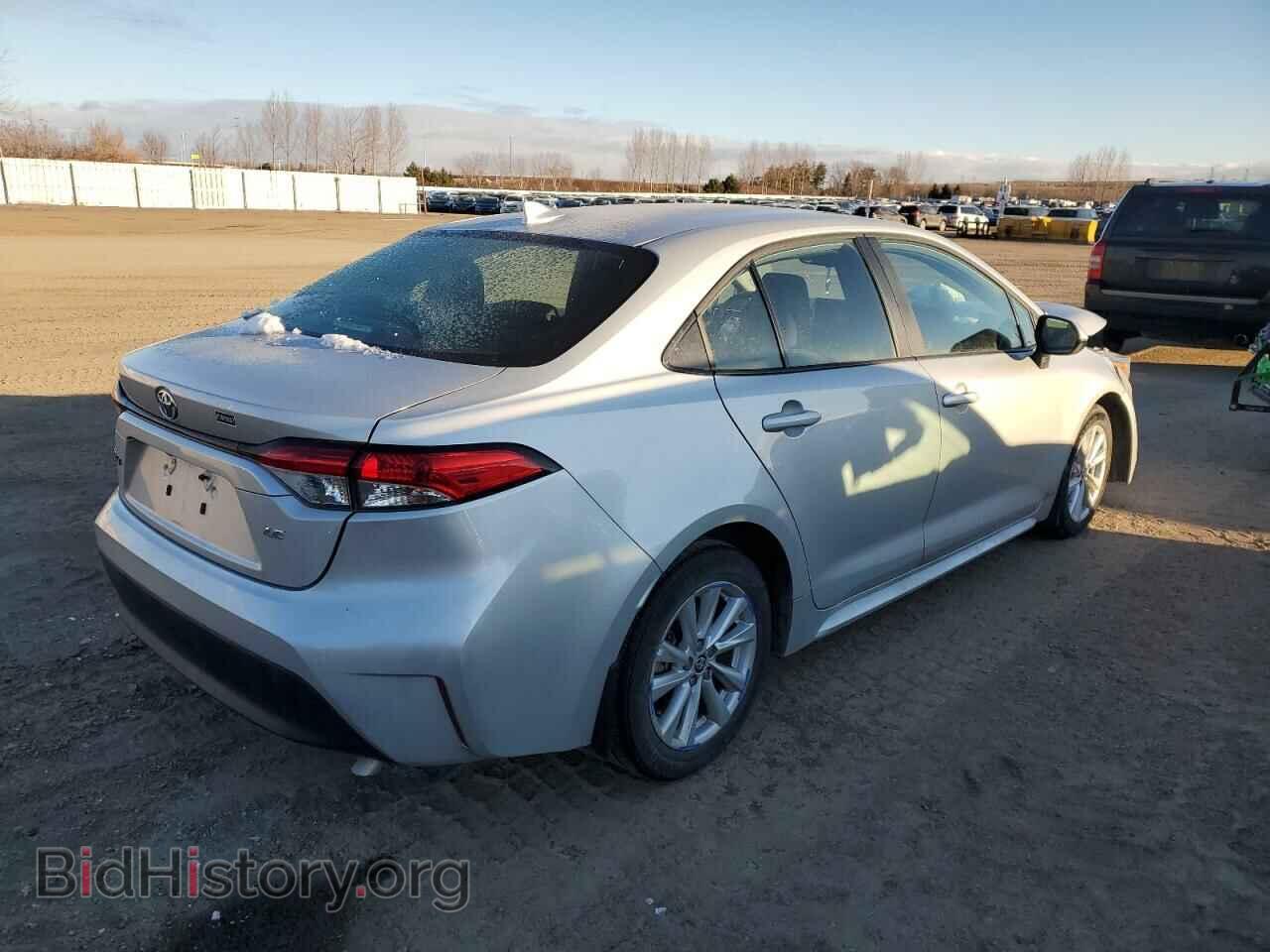 2023 TOYOTA COROLLA - VIN: 5YFB4MDE4PP018866 - Фото 3