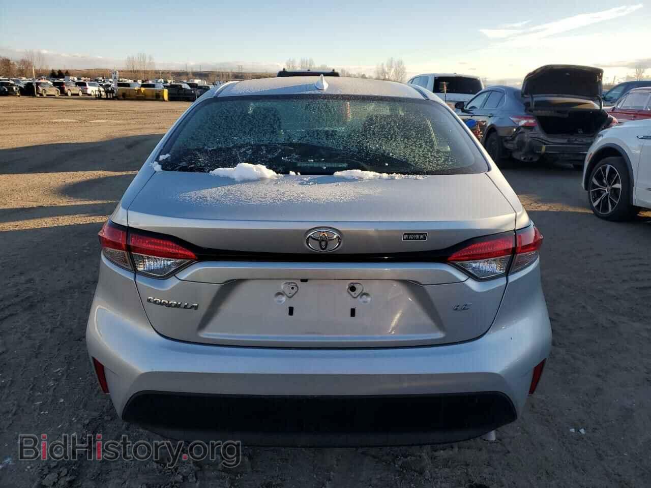 2023 TOYOTA COROLLA - VIN: 5YFB4MDE4PP018866 - Фото 6