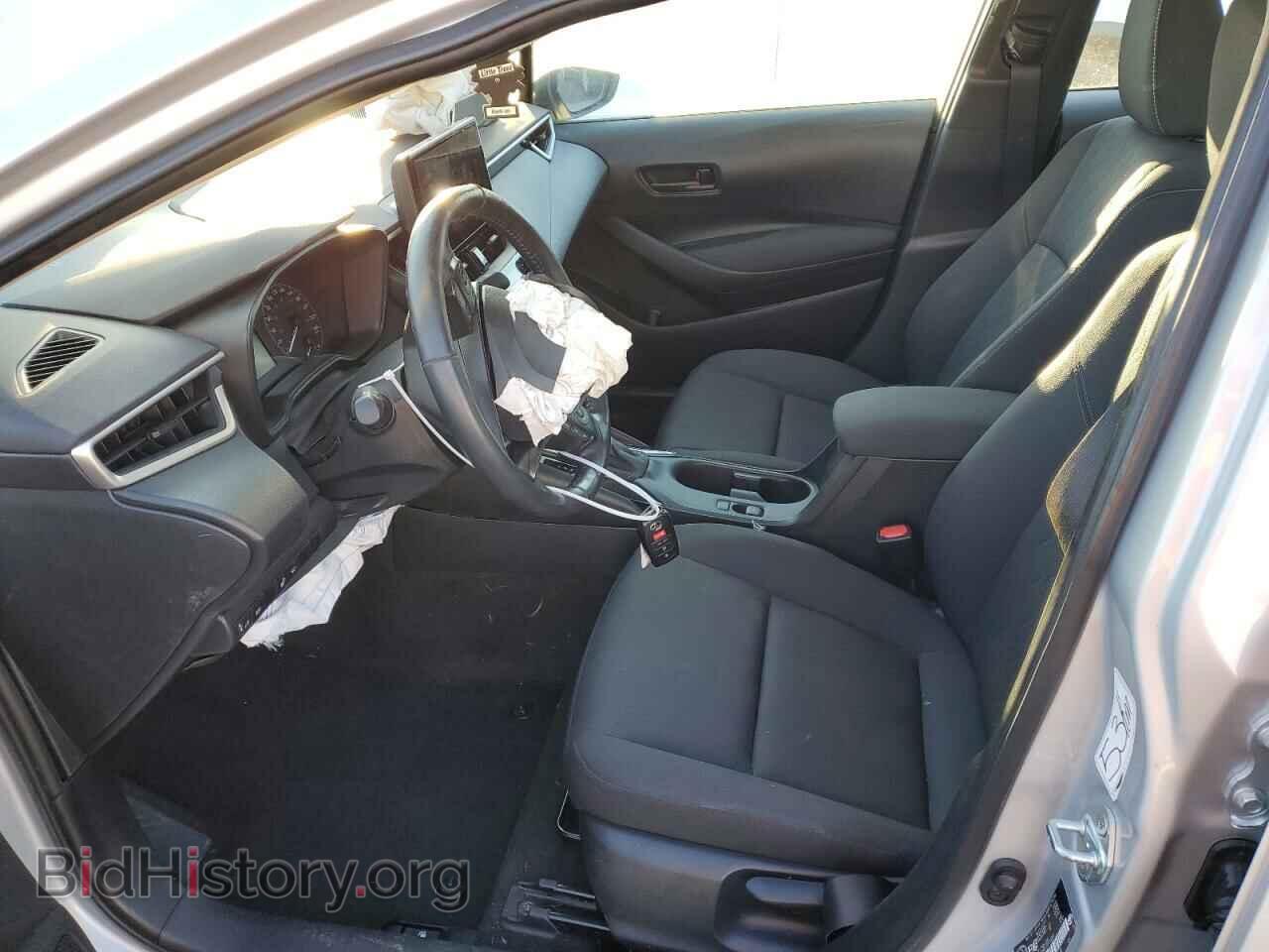 2023 TOYOTA COROLLA - VIN: 5YFB4MDE4PP018866 - Фото 7