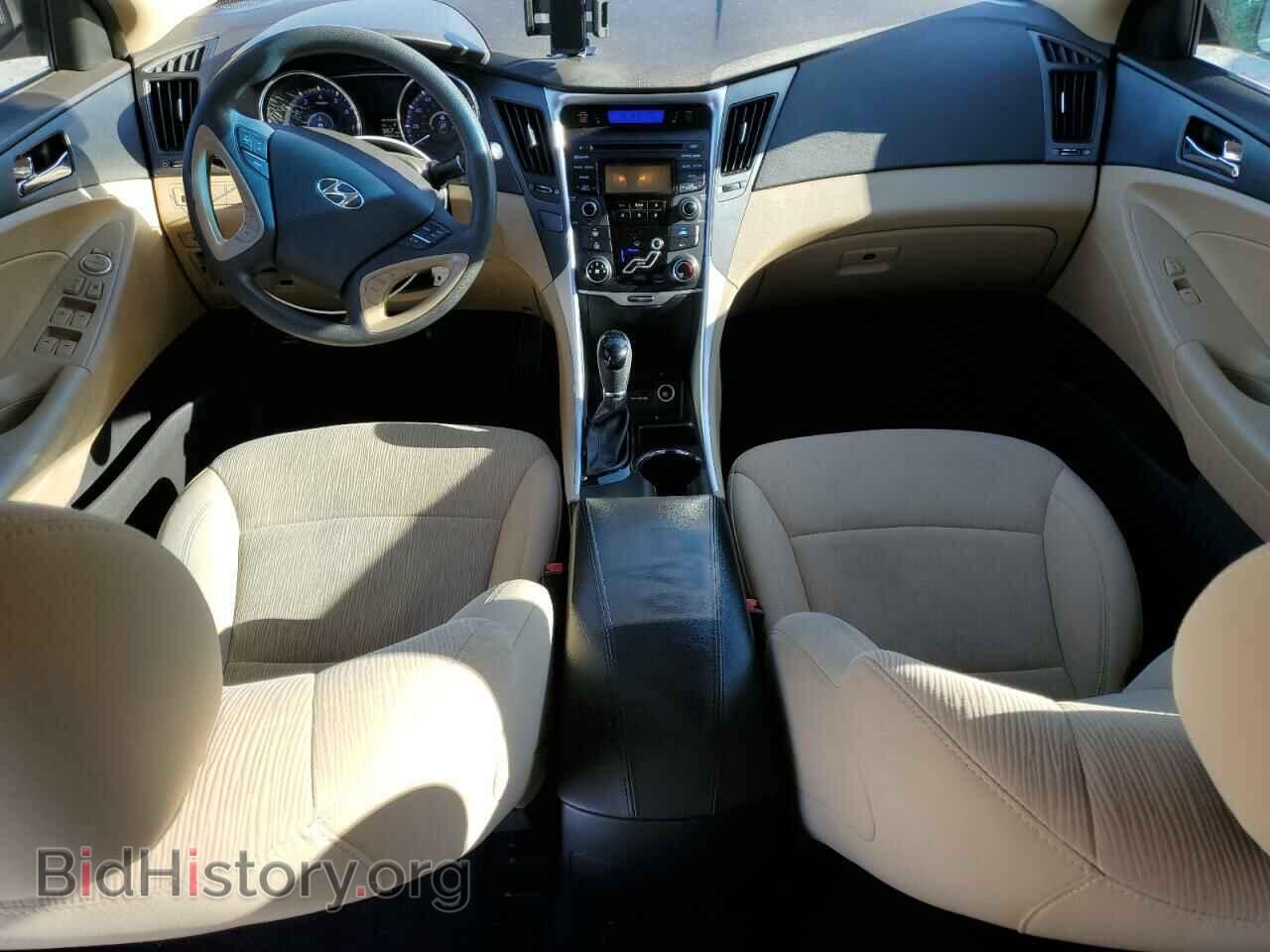 2013 HYUNDAI SONATA - VIN: 5NPEB4AC7DH764503 - Фото 8