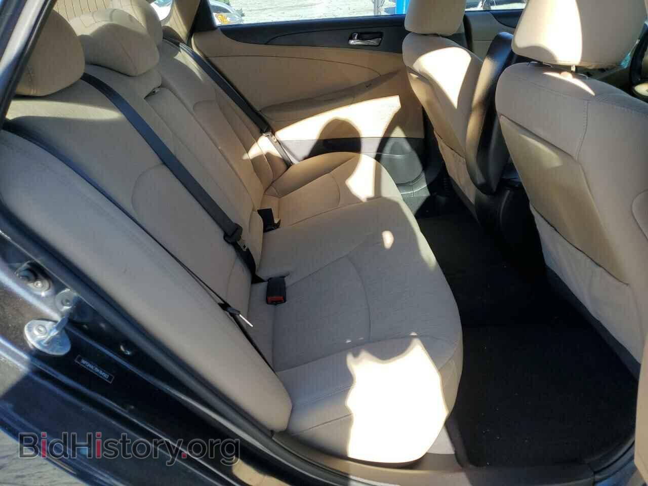 2013 HYUNDAI SONATA - VIN: 5NPEB4AC7DH764503 - Фото 10