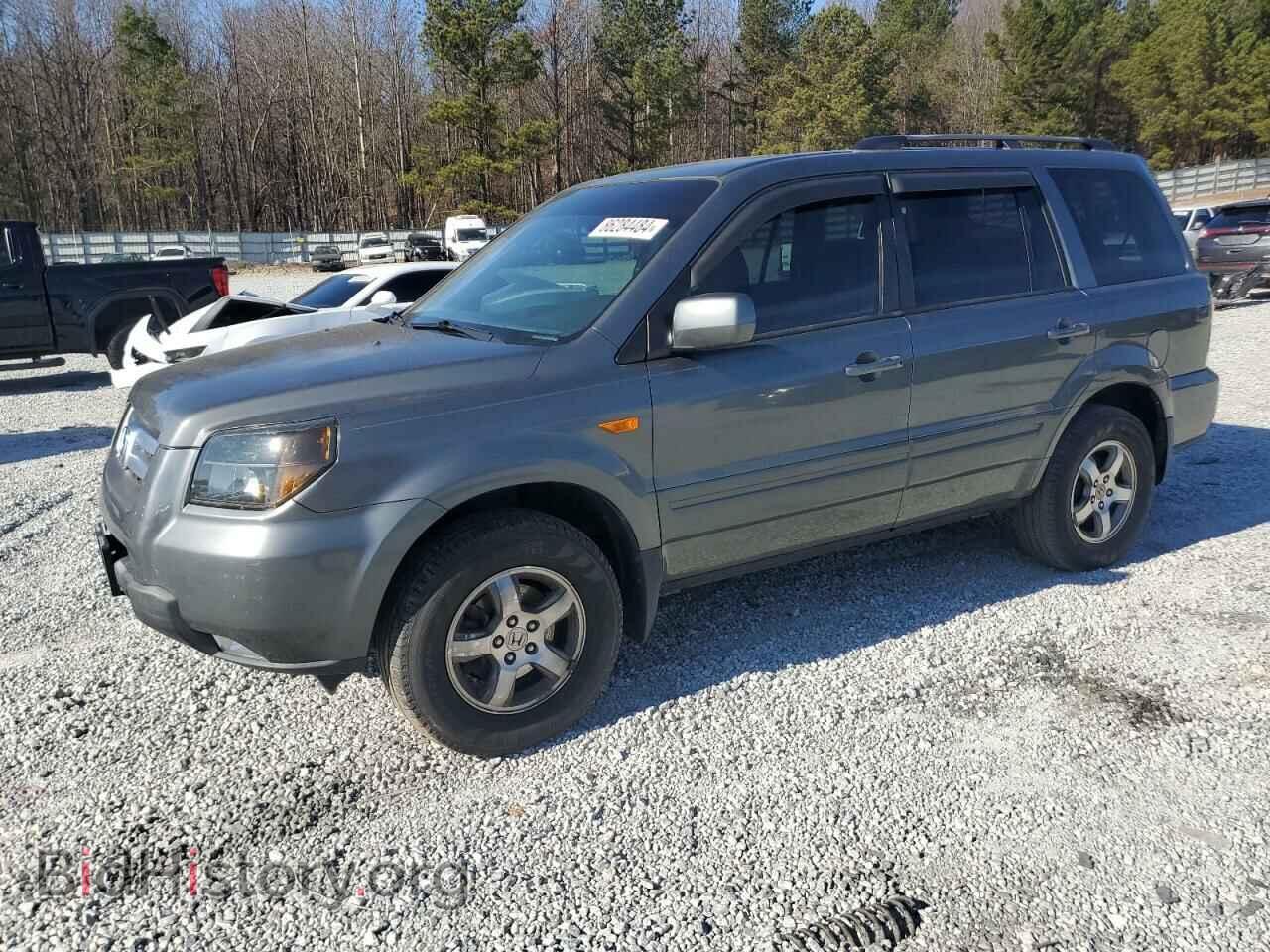 Photo 5FNYF28318B018709 - HONDA PILOT 2008