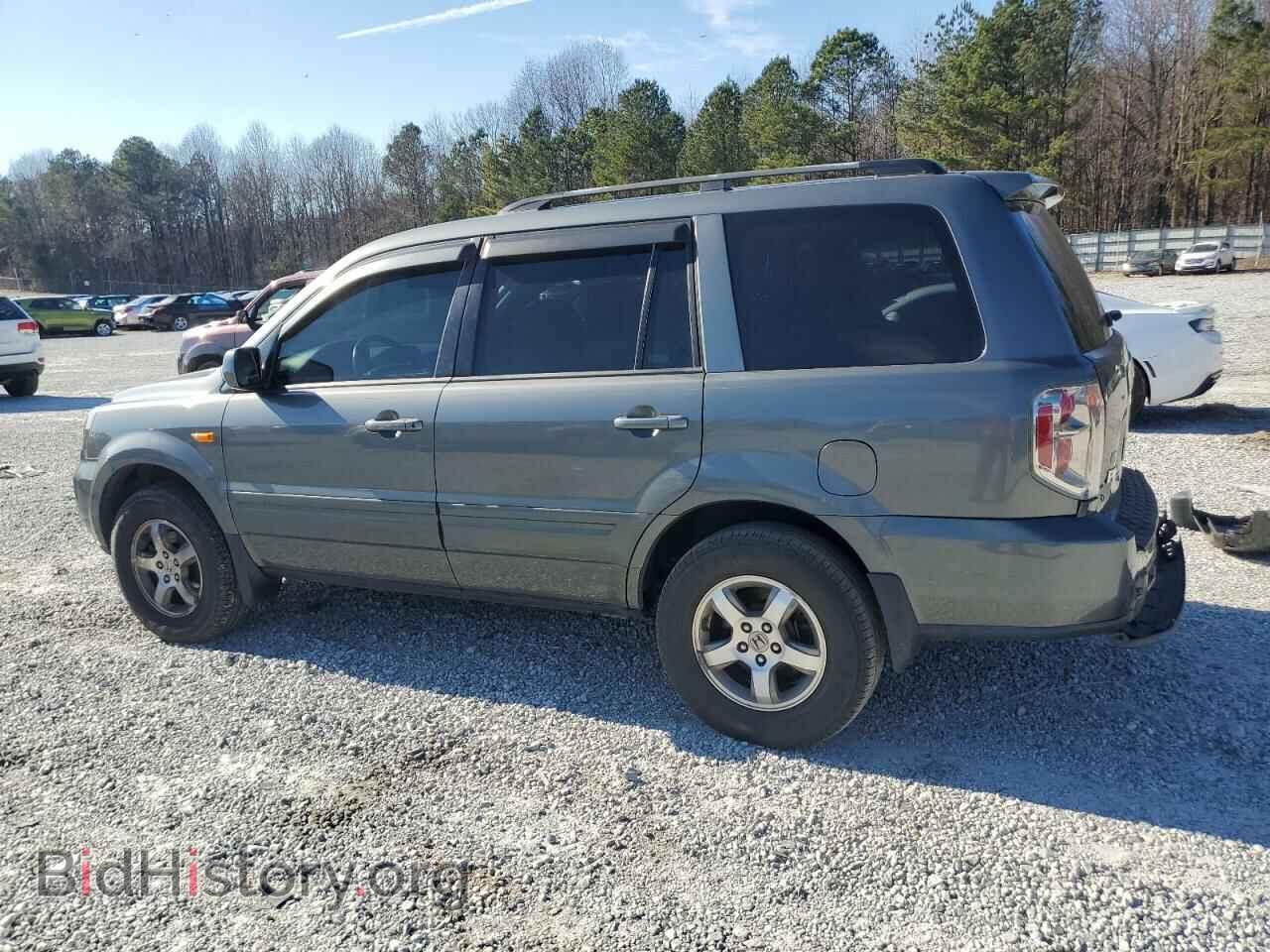 2008 HONDA PILOT - VIN: 5FNYF28318B018709 - Фото 2