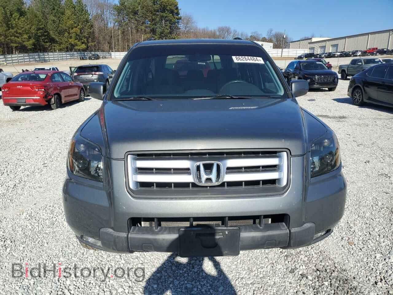 2008 HONDA PILOT - VIN: 5FNYF28318B018709 - Фото 5