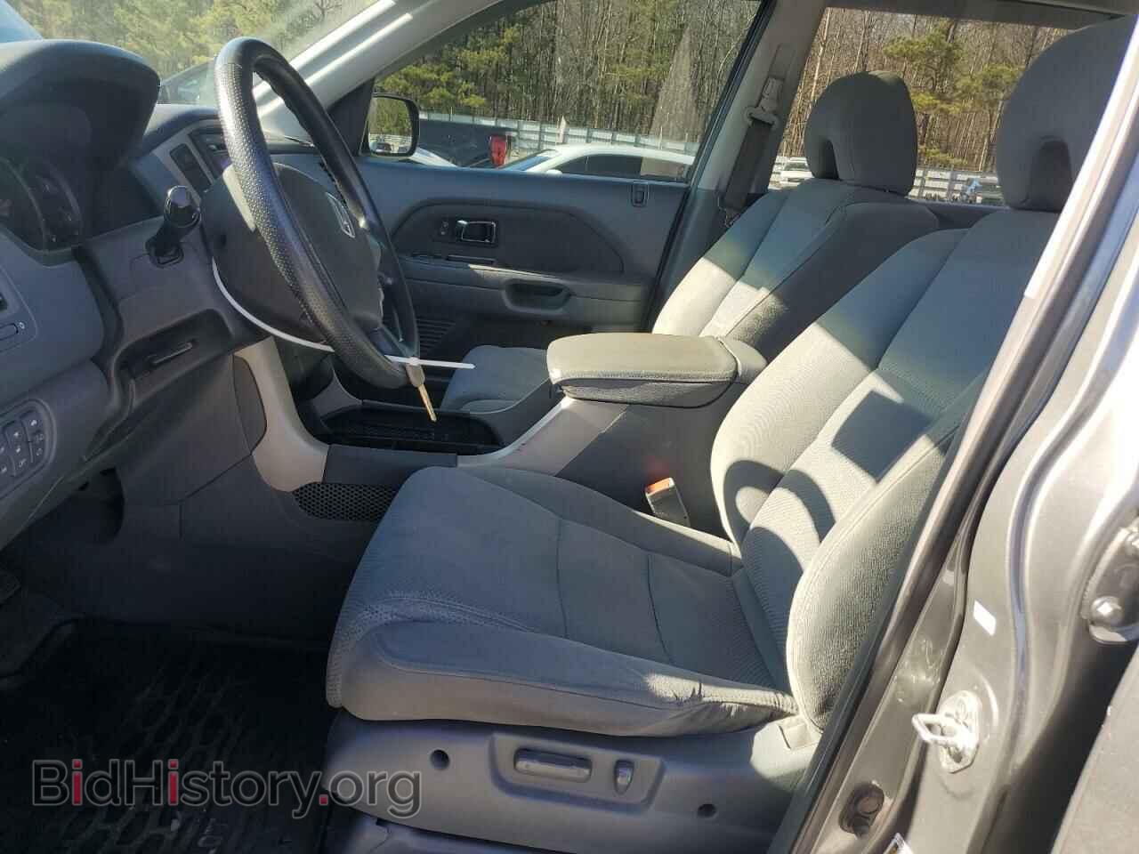 2008 HONDA PILOT - VIN: 5FNYF28318B018709 - Фото 7