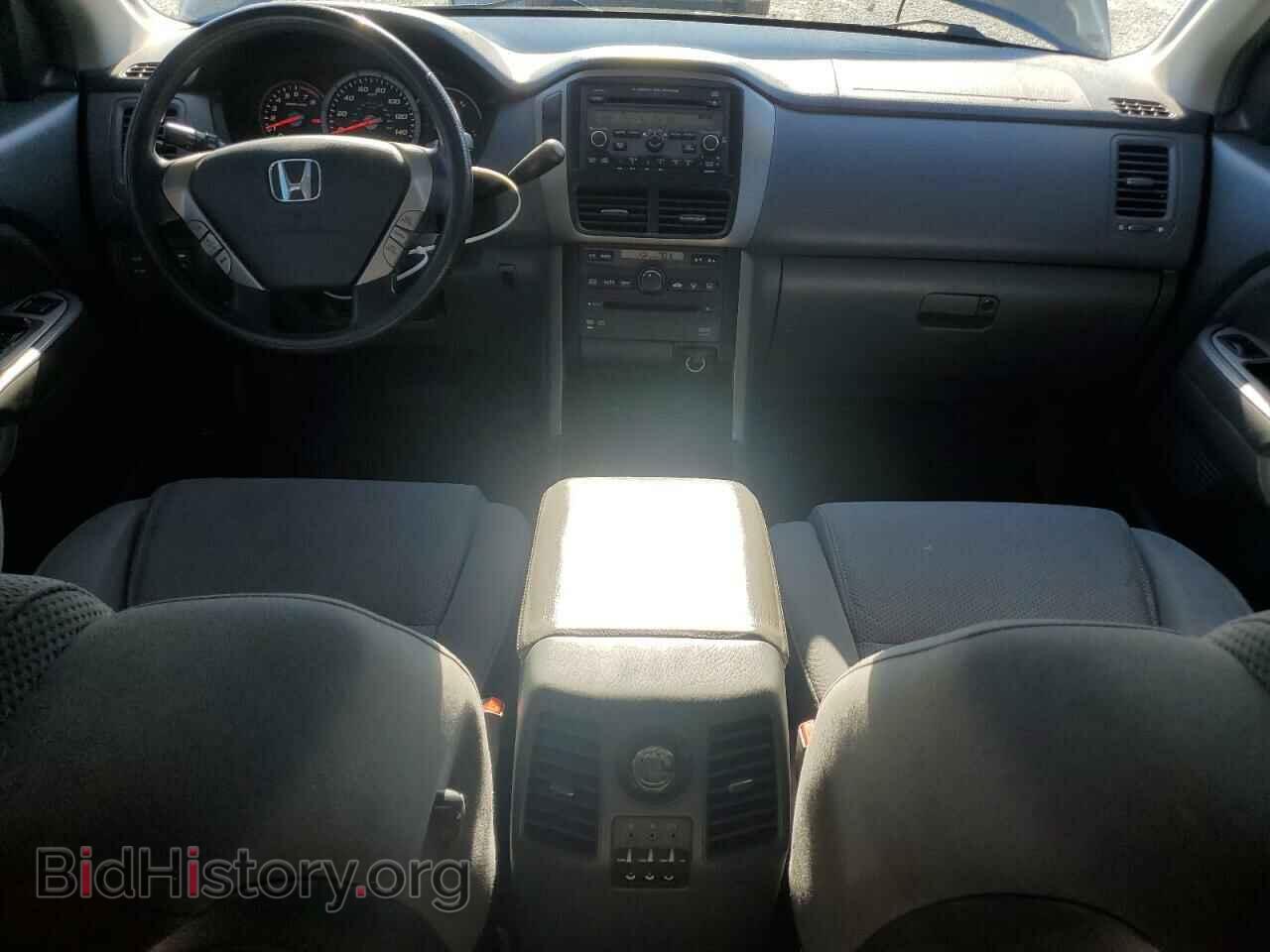 2008 HONDA PILOT - VIN: 5FNYF28318B018709 - Фото 8