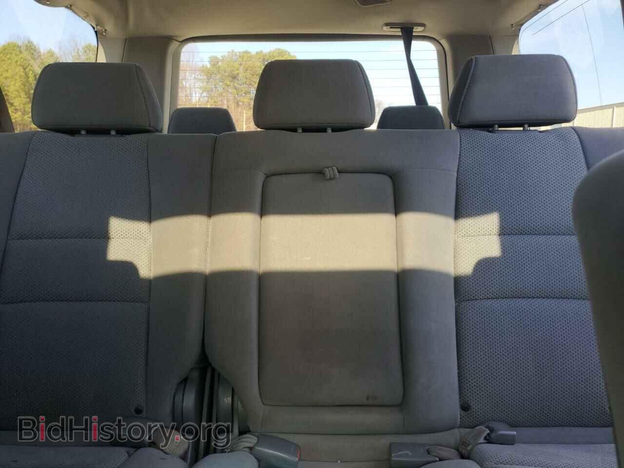2008 HONDA PILOT - VIN: 5FNYF28318B018709 - Фото 10