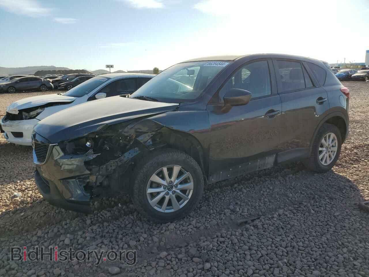 Фотография JM3KE2CEXD0111827 - MAZDA CX-5 2013