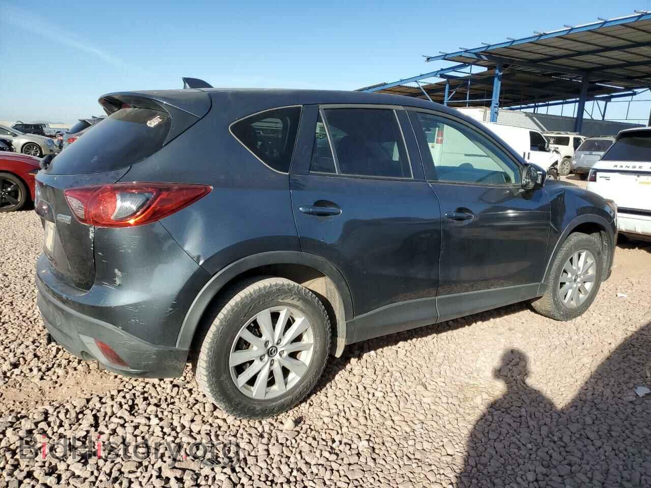 2013 MAZDA CX-5 - VIN: JM3KE2CEXD0111827 - Фото 3