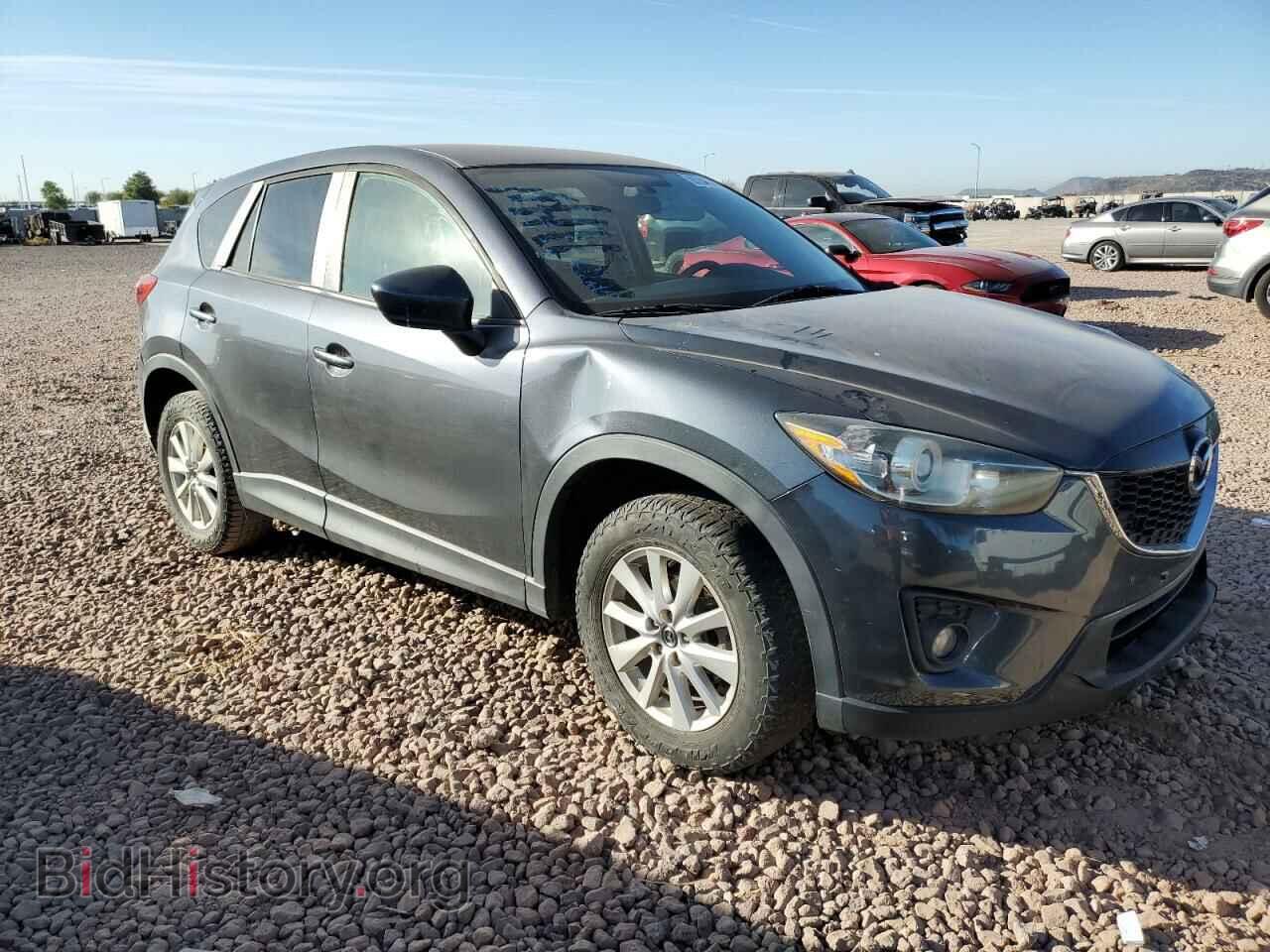 2013 MAZDA CX-5 - VIN: JM3KE2CEXD0111827 - Фото 4