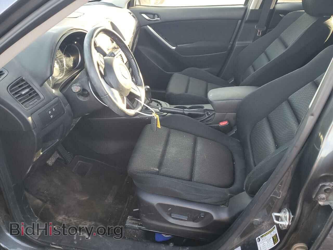 2013 MAZDA CX-5 - VIN: JM3KE2CEXD0111827 - Фото 7