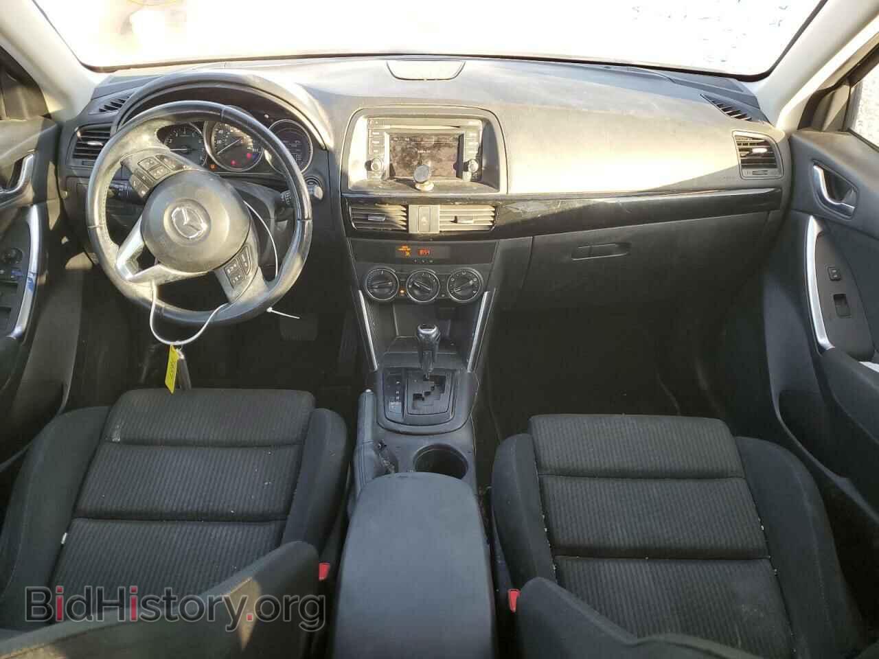 2013 MAZDA CX-5 - VIN: JM3KE2CEXD0111827 - Фото 8