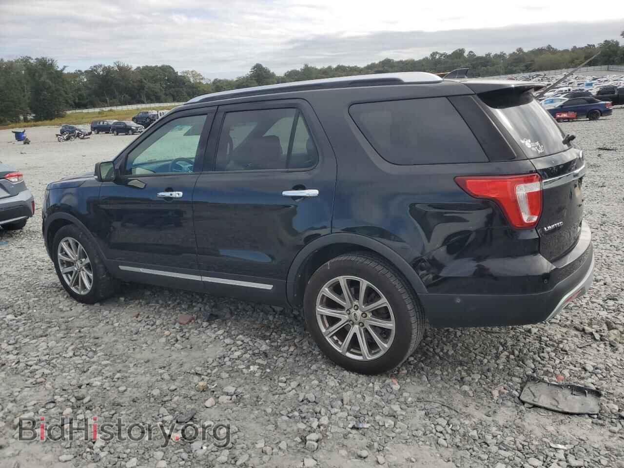 2017 FORD EXPLORER - VIN: 1FM5K7FH0HGC51380 - Фото 2
