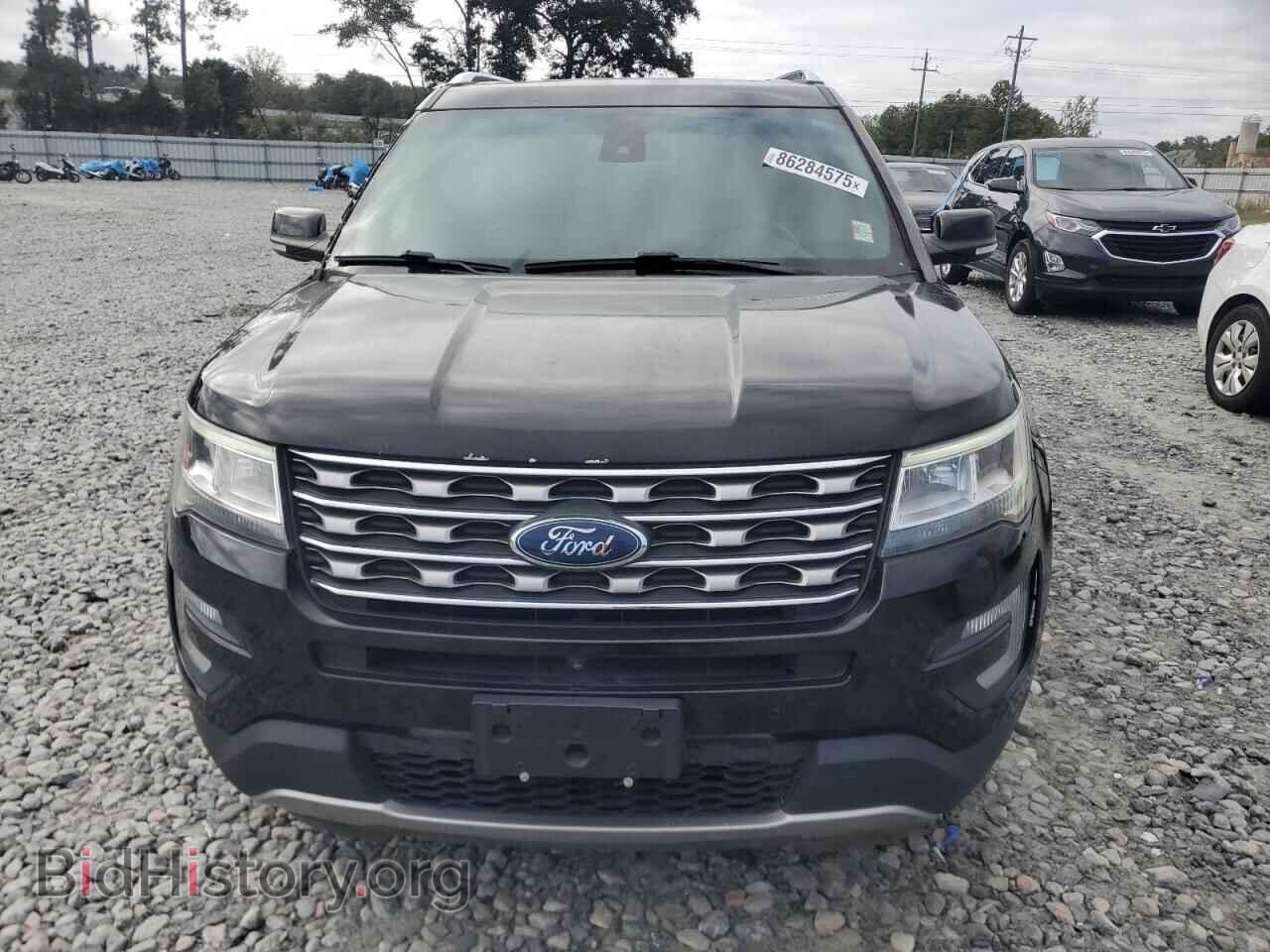 2017 FORD EXPLORER - VIN: 1FM5K7FH0HGC51380 - Фото 5