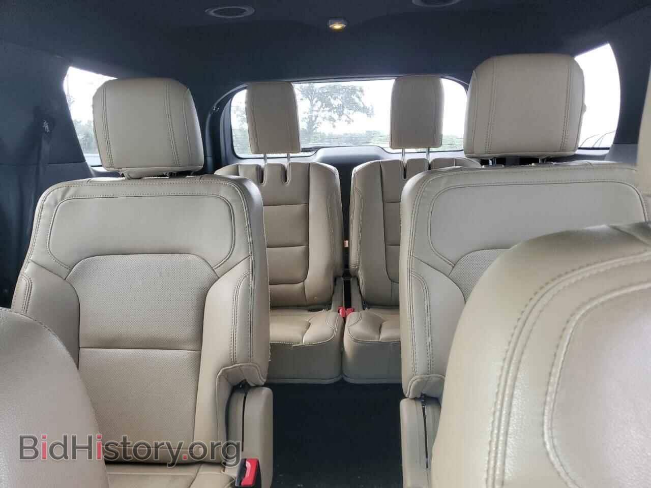 2017 FORD EXPLORER - VIN: 1FM5K7FH0HGC51380 - Фото 10