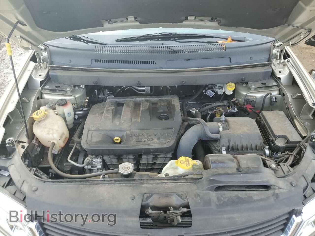 2010 DODGE JOURNEY - VIN: 3D4PG4FB3AT135183 - Фото 12