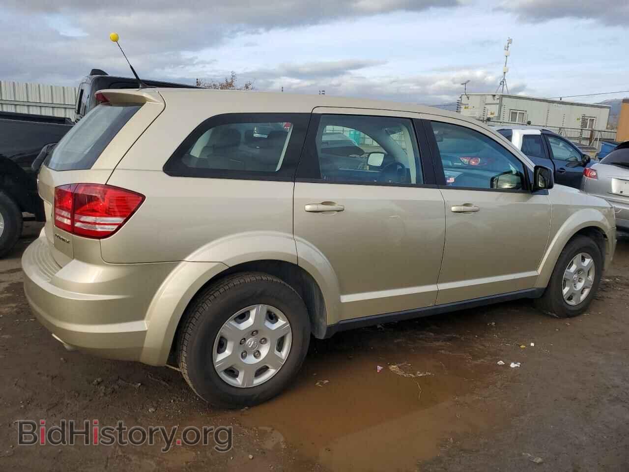 2010 DODGE JOURNEY - VIN: 3D4PG4FB3AT135183 - Фото 3