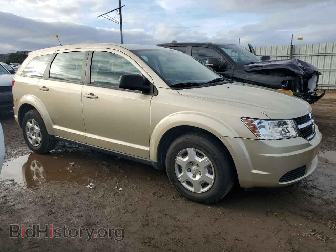 2010 DODGE JOURNEY - VIN: 3D4PG4FB3AT135183 - Фото 4