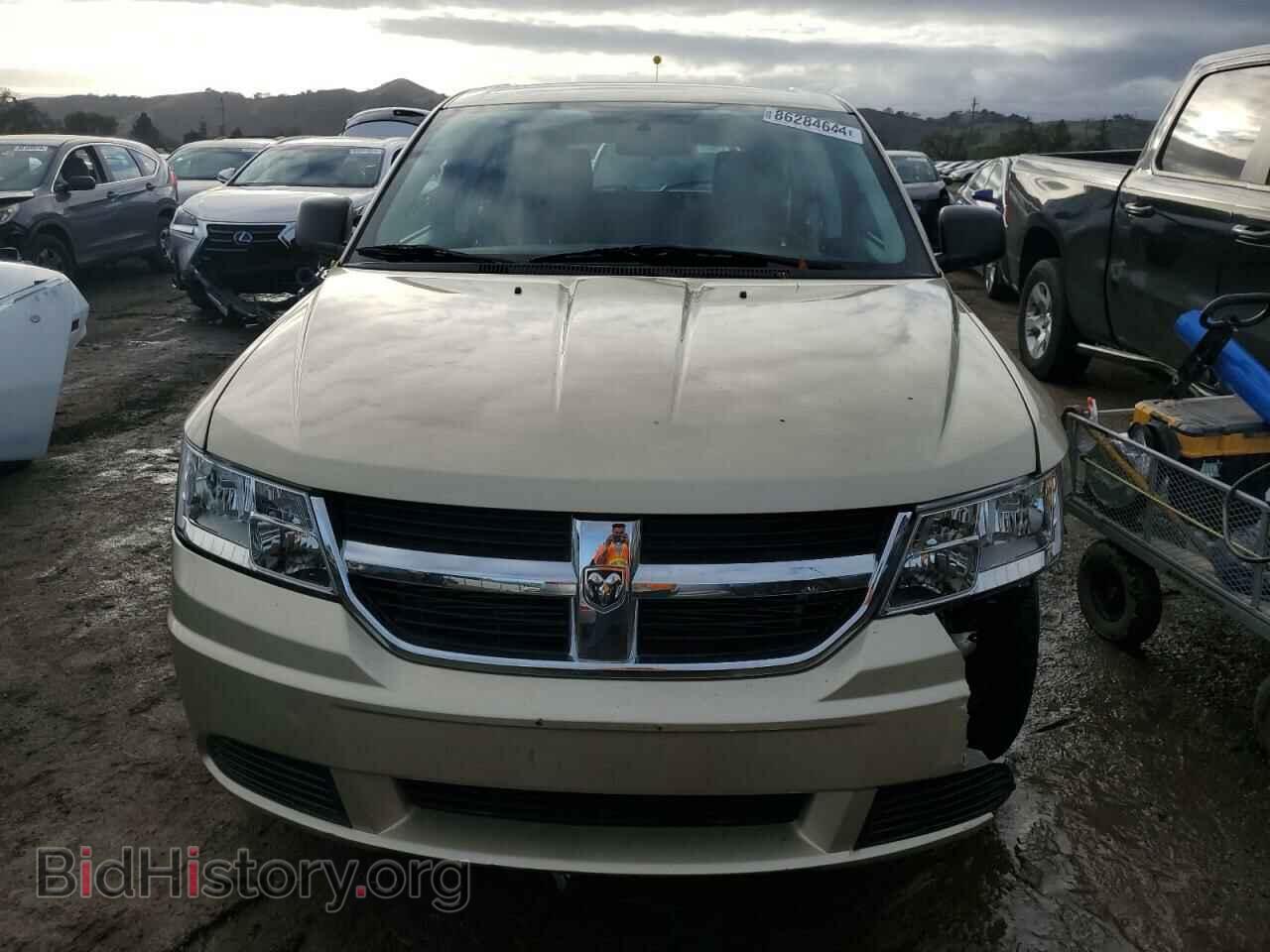 2010 DODGE JOURNEY - VIN: 3D4PG4FB3AT135183 - Фото 5