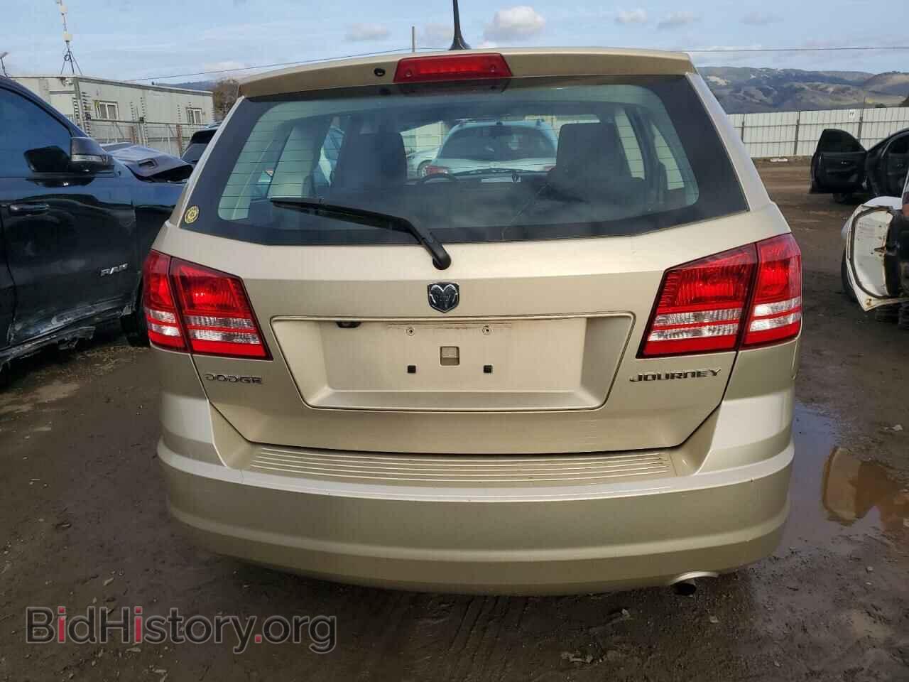 2010 DODGE JOURNEY - VIN: 3D4PG4FB3AT135183 - Фото 6