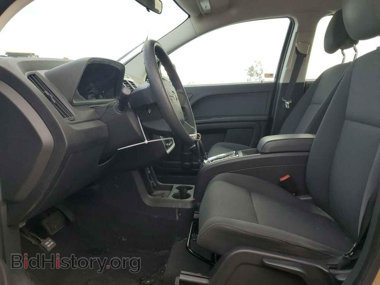 2010 DODGE JOURNEY - VIN: 3D4PG4FB3AT135183 - Фото 7