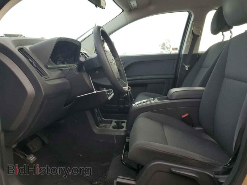 2010 Dodge JOURNEY (VIN 3D4PG4FB3AT135183) — фото 7 из 13