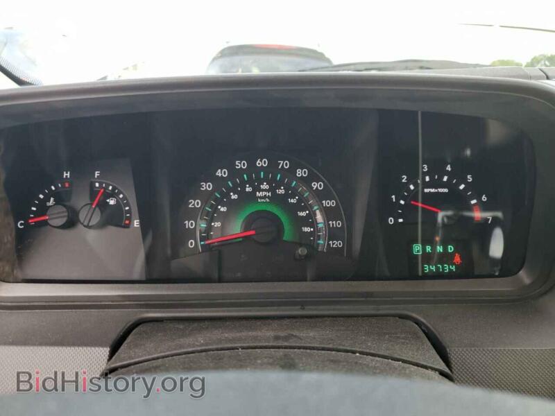 2010 Dodge JOURNEY (VIN 3D4PG4FB3AT135183) — фото 9 из 13
