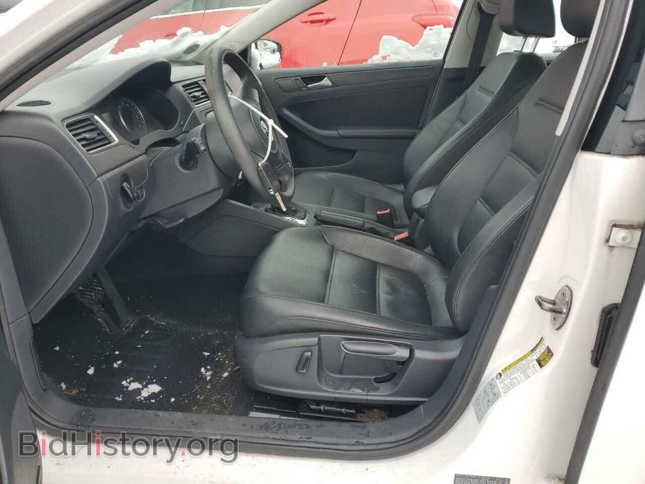 2014 VOLKSWAGEN JETTA - VIN: 3VWD17AJ7EM218324 - Фото 7