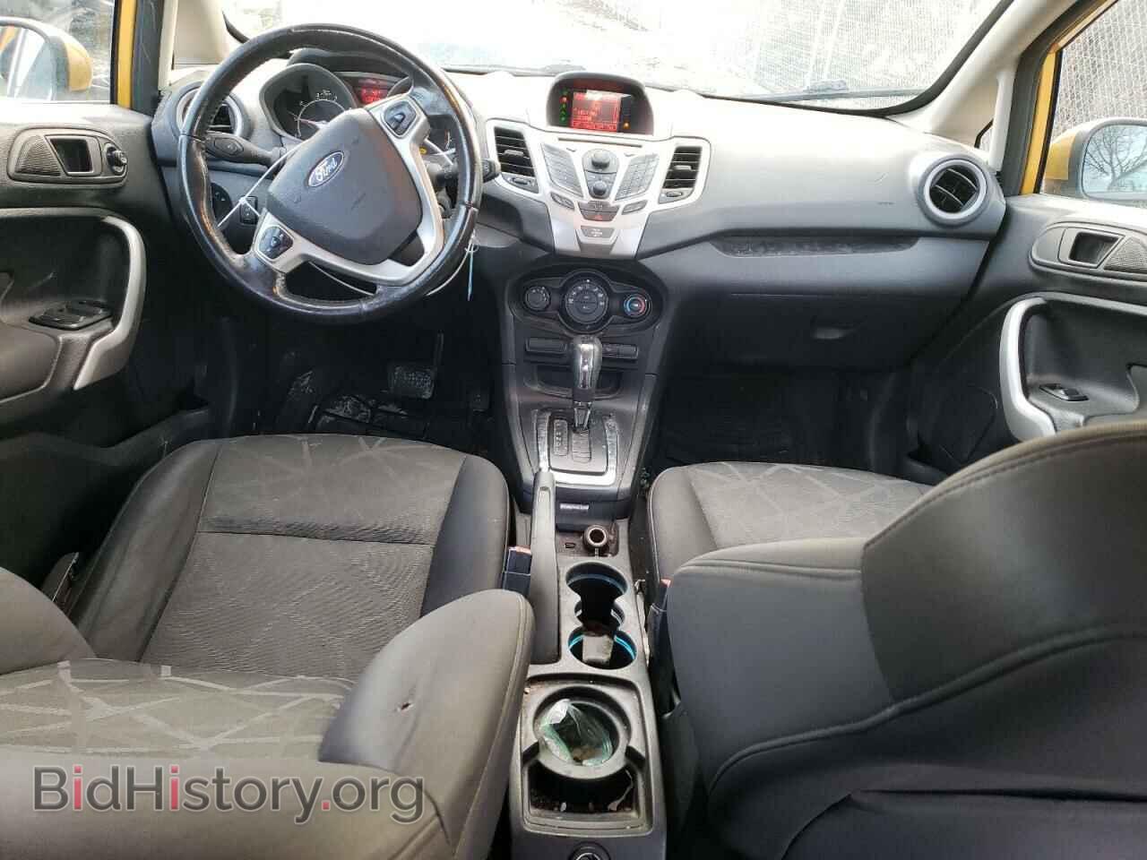 2011 FORD FIESTA - VIN: 3FADP4FJ2BM124765 - Фото 8