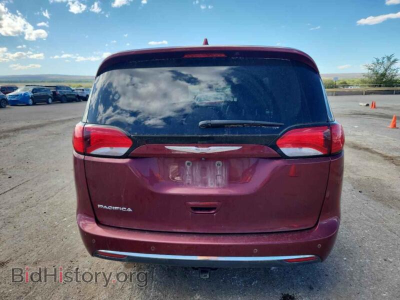 2017 Chrysler PACIFICA (VIN 2C4RC1EG0HR627874) — фото 6 из 13