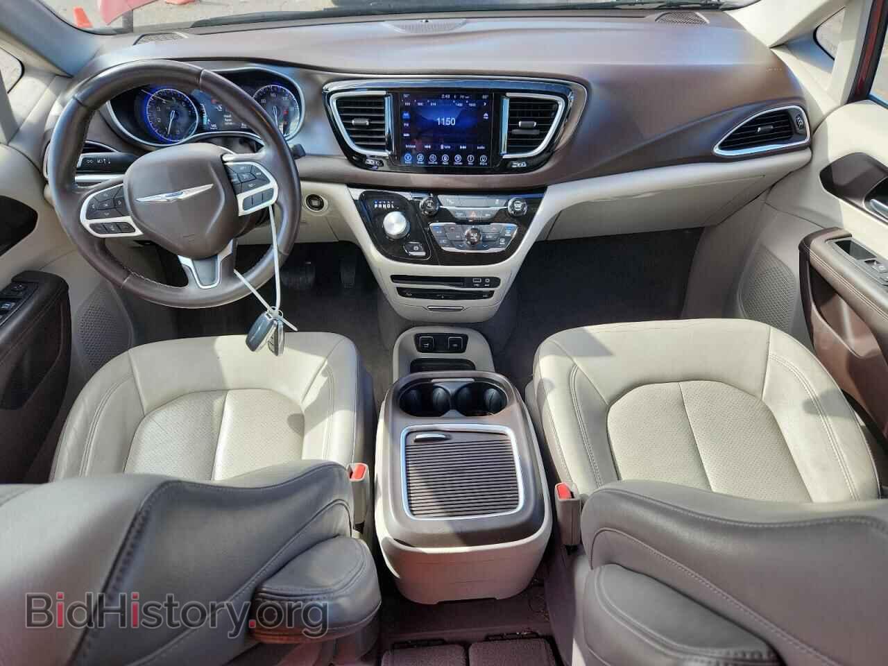 2017 CHRYSLER PACIFICA - VIN: 2C4RC1EG0HR627874 - Фото 8