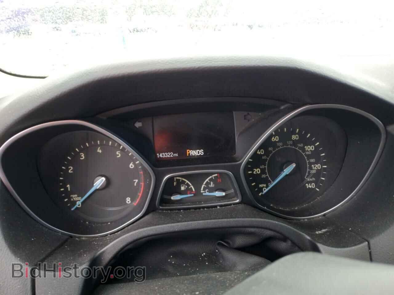 2016 FORD FOCUS - VIN: 1FADP3K2XGL277587 - Фото 9