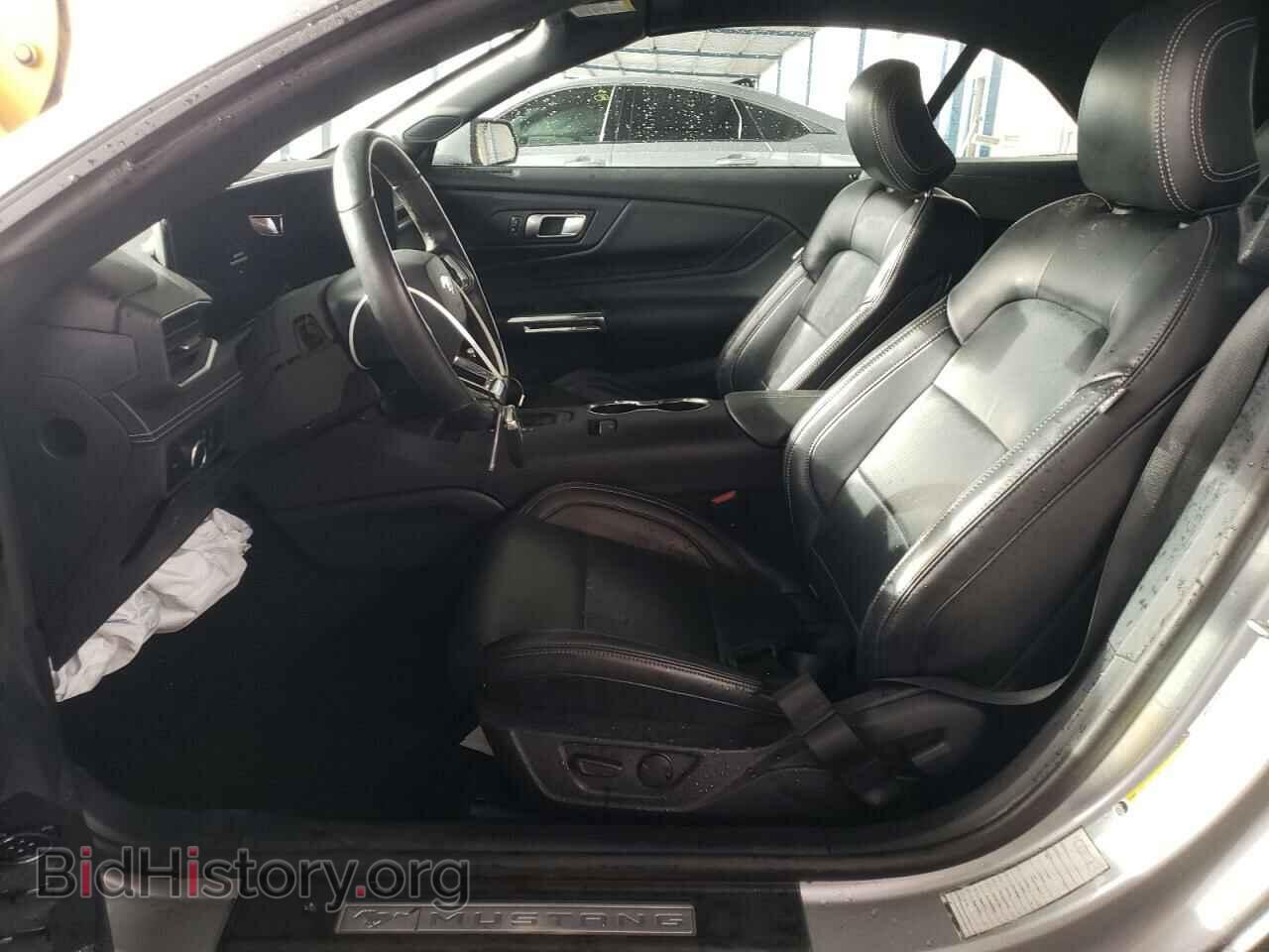 2024 FORD ALL Models - VIN: 1FAGP8UHXR5112951 - Фото 7