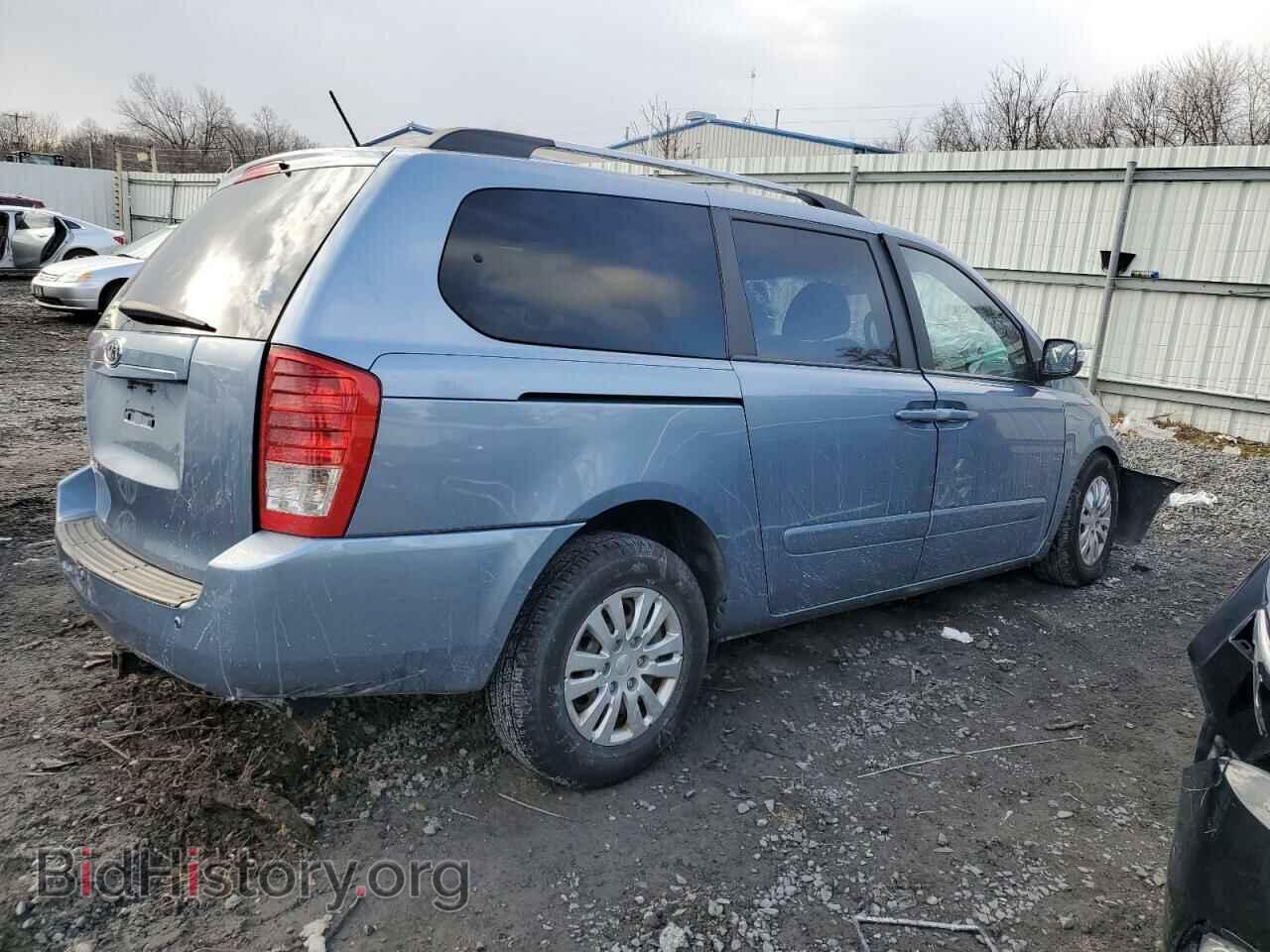 2011 KIA All Models - VIN: KNDMG4C75B6366369 - Photo 3