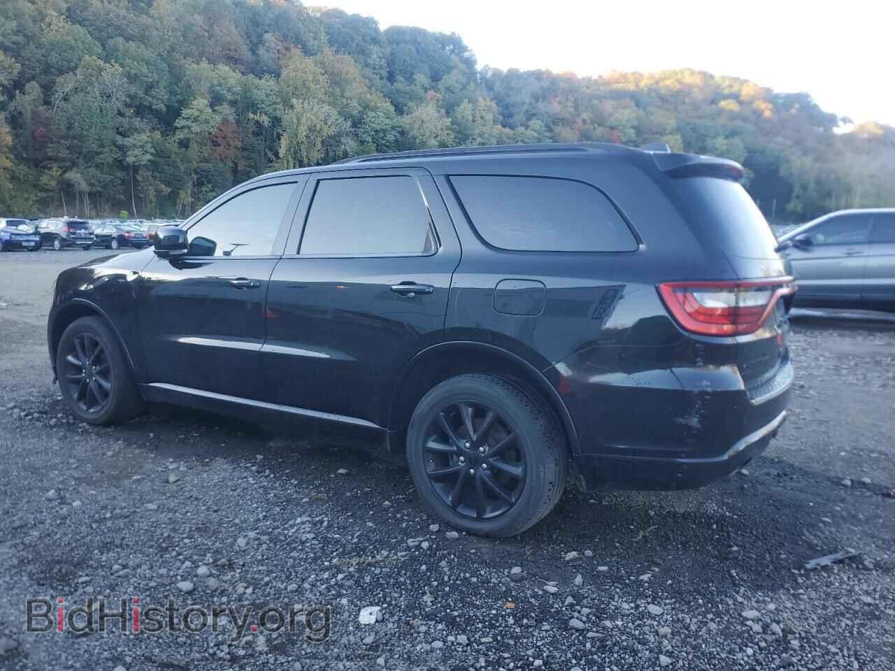 2017 DODGE DURANGO - VIN: 1C4RDJDG2HC758120 - Photo 2