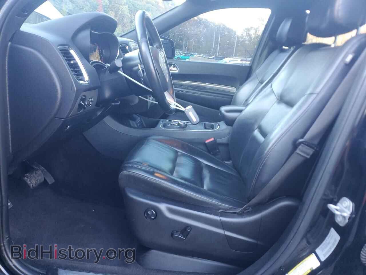 2017 DODGE DURANGO - VIN: 1C4RDJDG2HC758120 - Photo 7