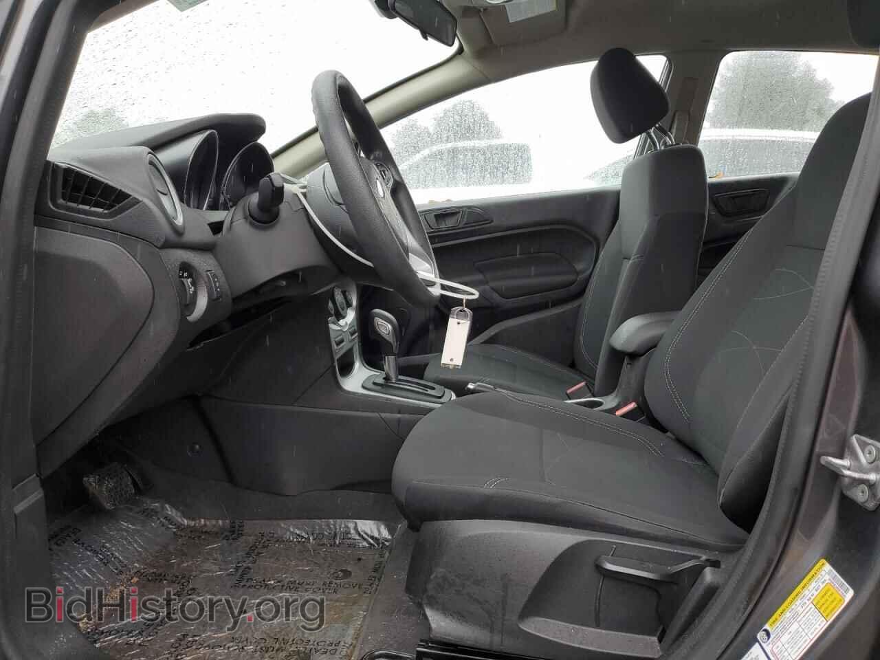 2019 FORD FIESTA - VIN: 3FADP4EJ6KM126262 - Фото 7
