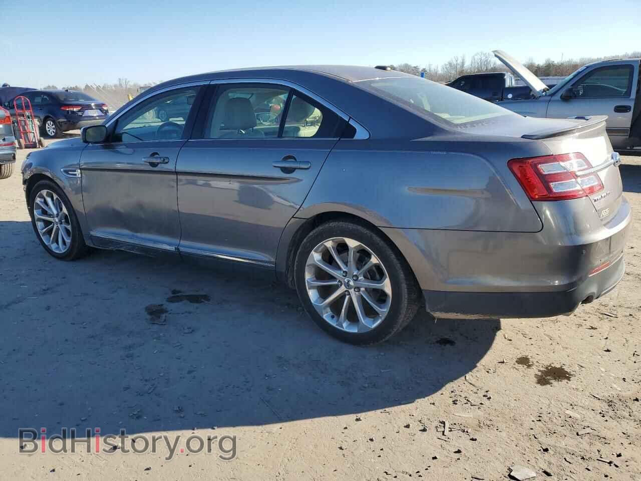 2013 FORD TAURUS - VIN: 1FAHP2F87DG173699 - Фото 2