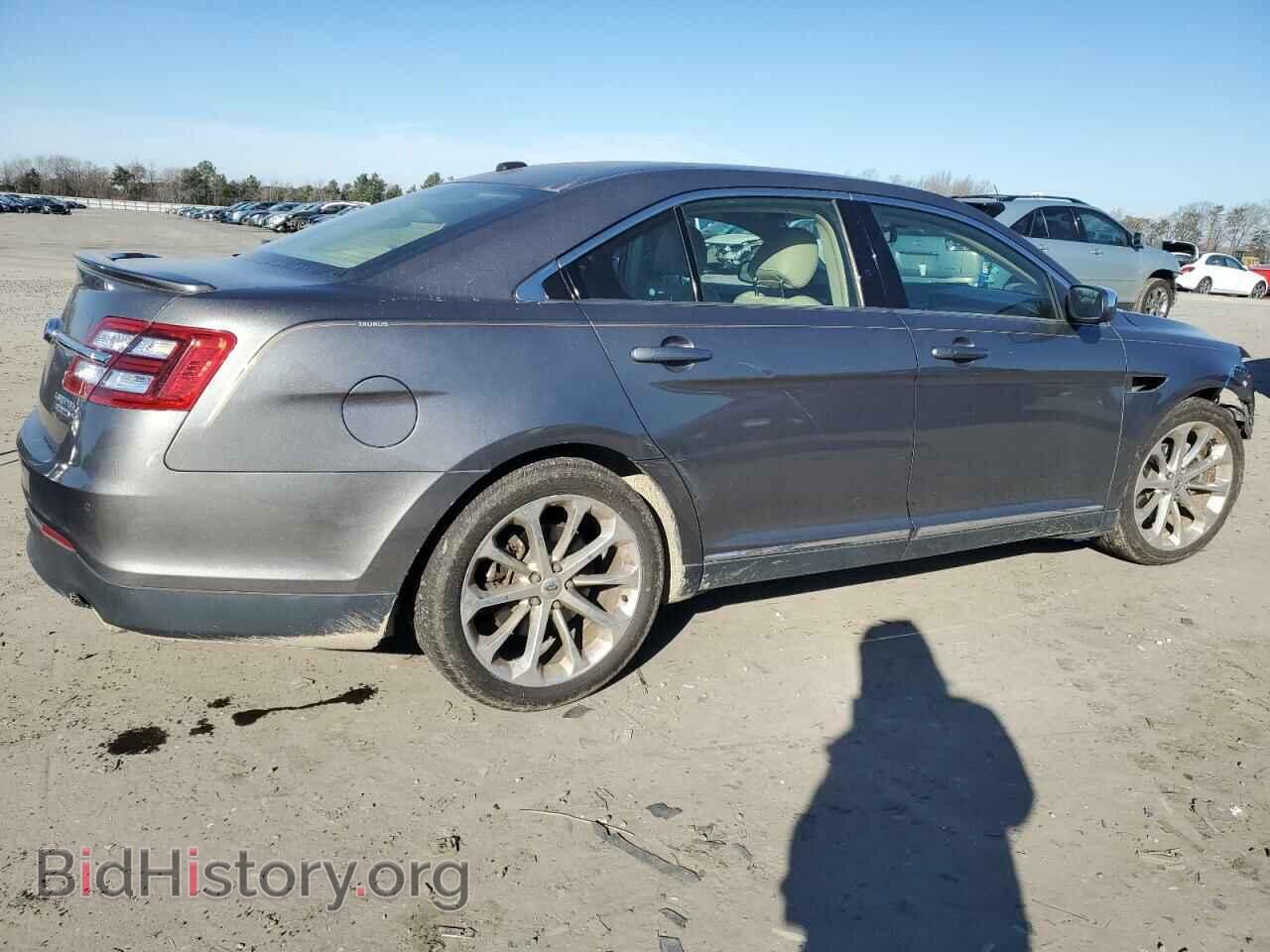 2013 FORD TAURUS - VIN: 1FAHP2F87DG173699 - Фото 3